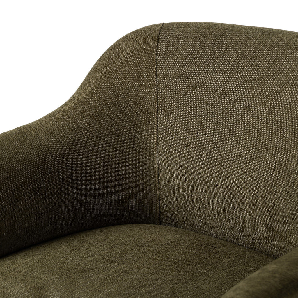 Colston Chair - Sutton Olive