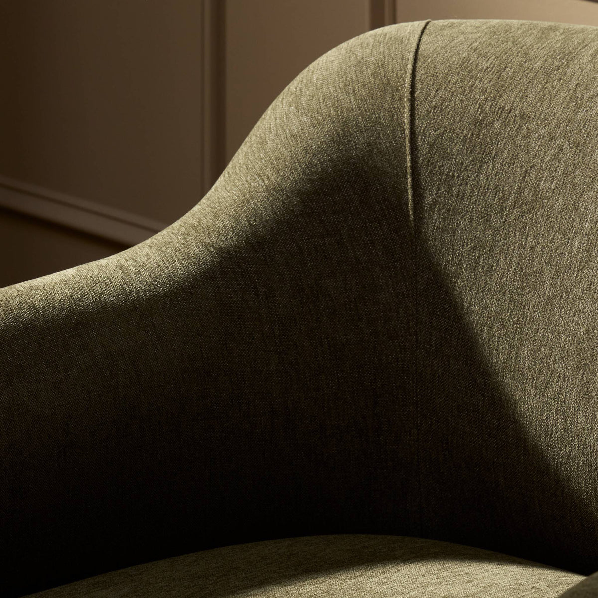 Colston Chair - Sutton Olive