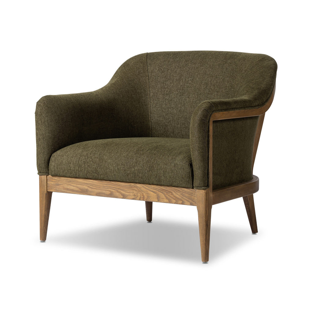 Colston Chair - Sutton Olive