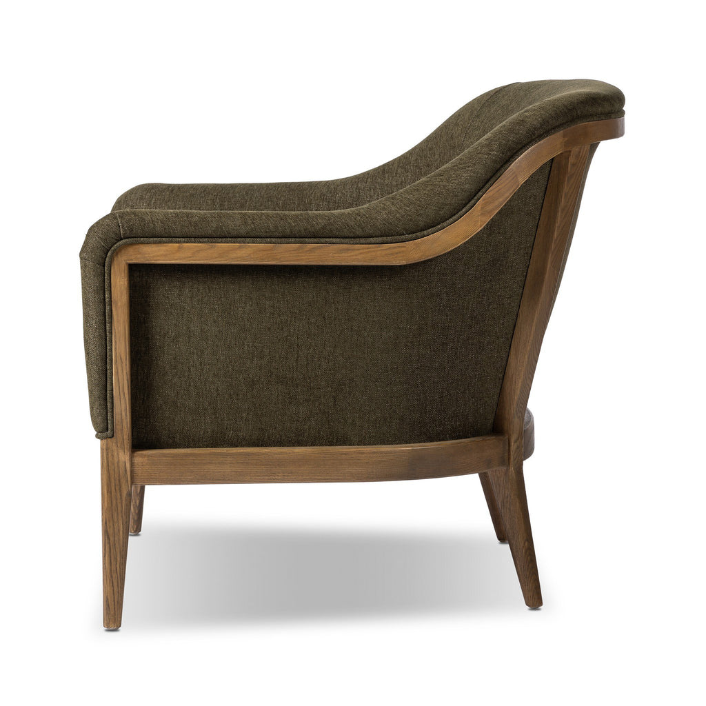 Colston Chair - Sutton Olive