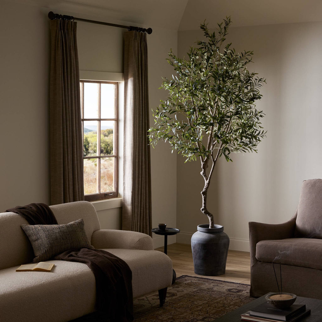 Faux Olive Tree - Faux Olive Tree