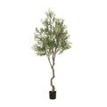 Faux Olive Tree - Faux Olive Tree