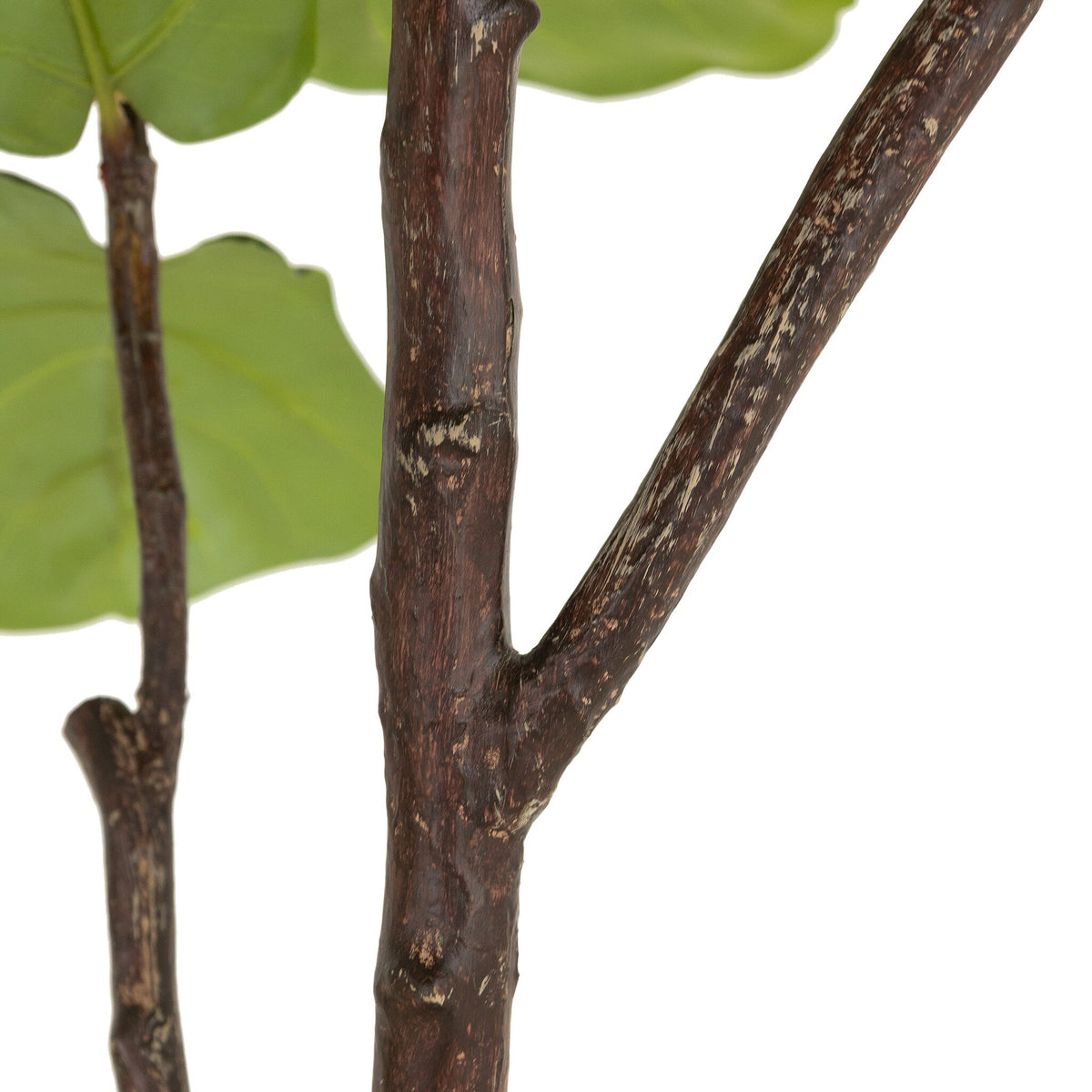 Faux Fiddle Leaf Tree - Faux Fiddle Leaf Tree