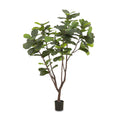 Faux Fiddle Leaf Tree - Faux Fiddle Leaf Tree