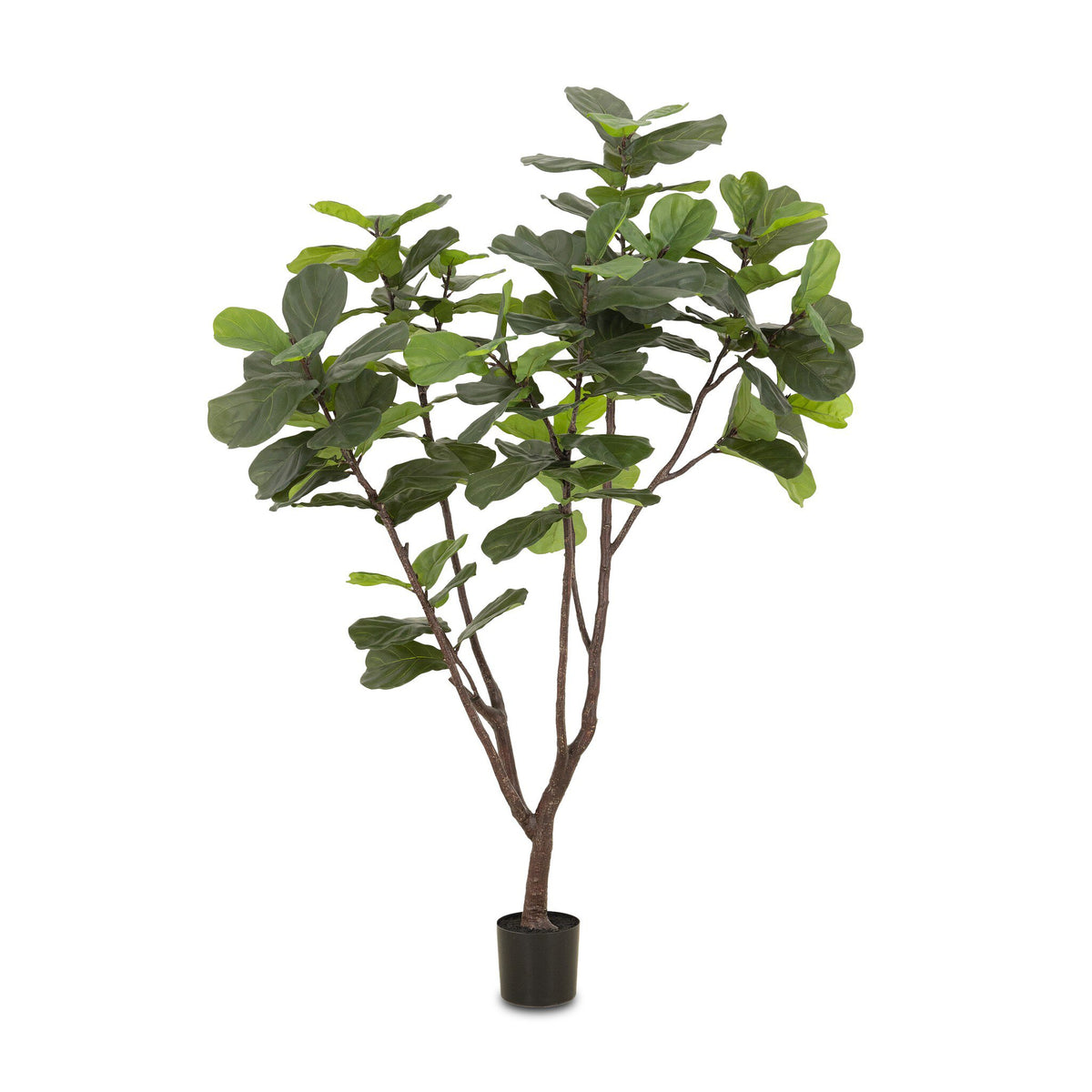 Faux Fiddle Leaf Tree - Faux Fiddle Leaf Tree