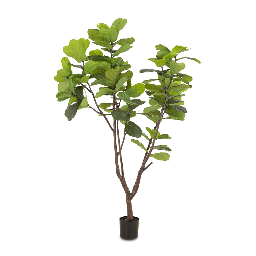 Faux Fiddle Leaf Tree - Faux Fiddle Leaf Tree