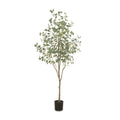 Faux Eucalyptus Tree - Faux Eucalyptus Tree