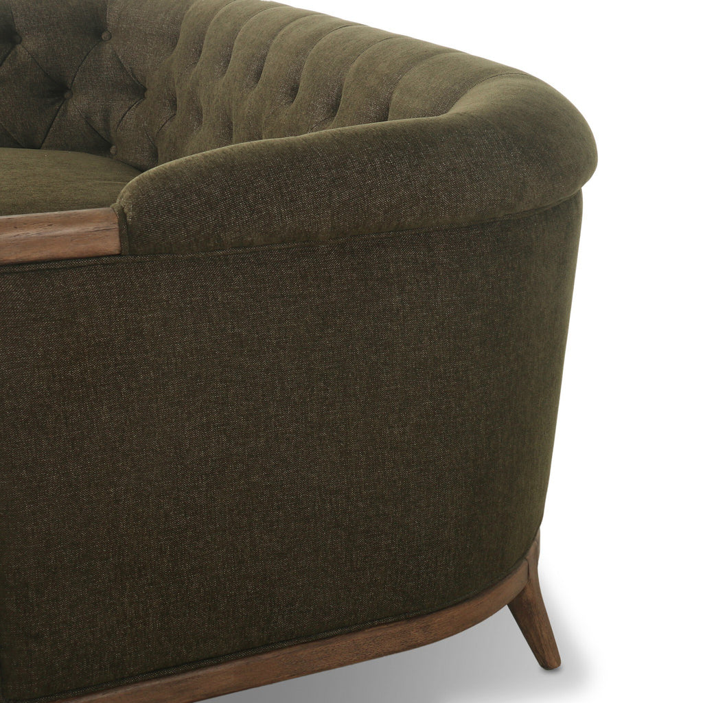 Ellsworth Sofa - Sutton Olive