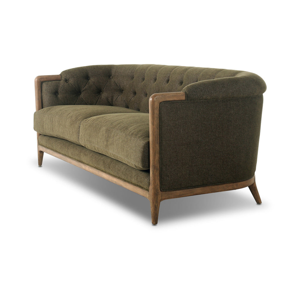 Ellsworth Sofa - Sutton Olive