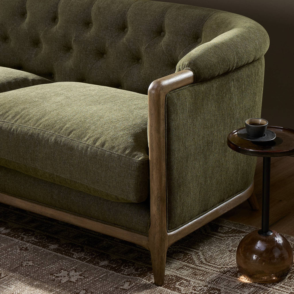 Ellsworth Sofa - Sutton Olive