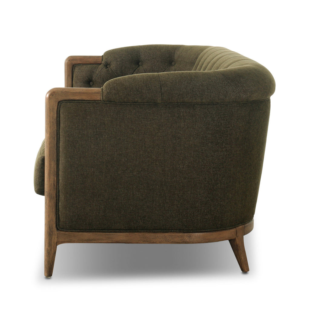 Ellsworth Sofa - Sutton Olive