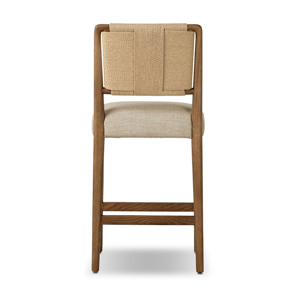 Rothler Bar + Counter Stool - Alcala Wheat