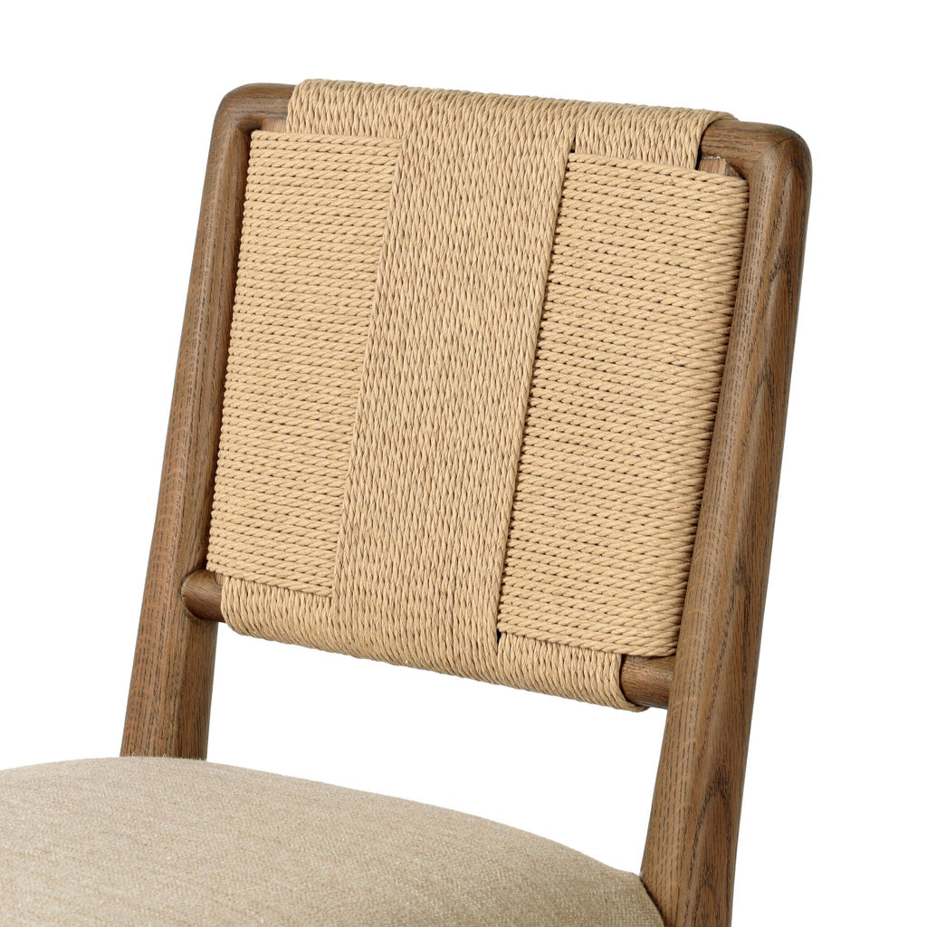 Rothler Bar + Counter Stool - Alcala Wheat