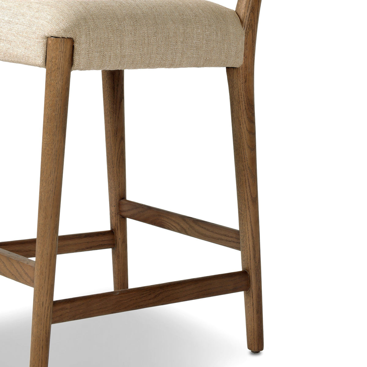 Rothler Bar + Counter Stool - Alcala Wheat