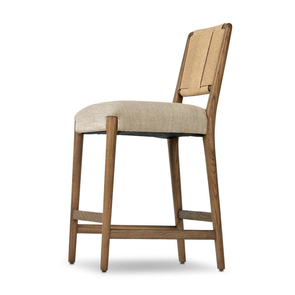 Rothler Bar + Counter Stool - Alcala Wheat