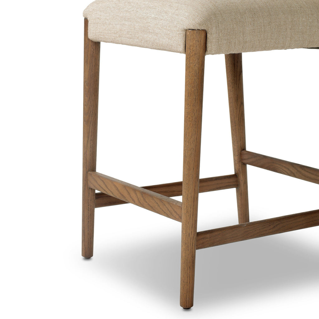 Rothler Bar + Counter Stool - Alcala Wheat