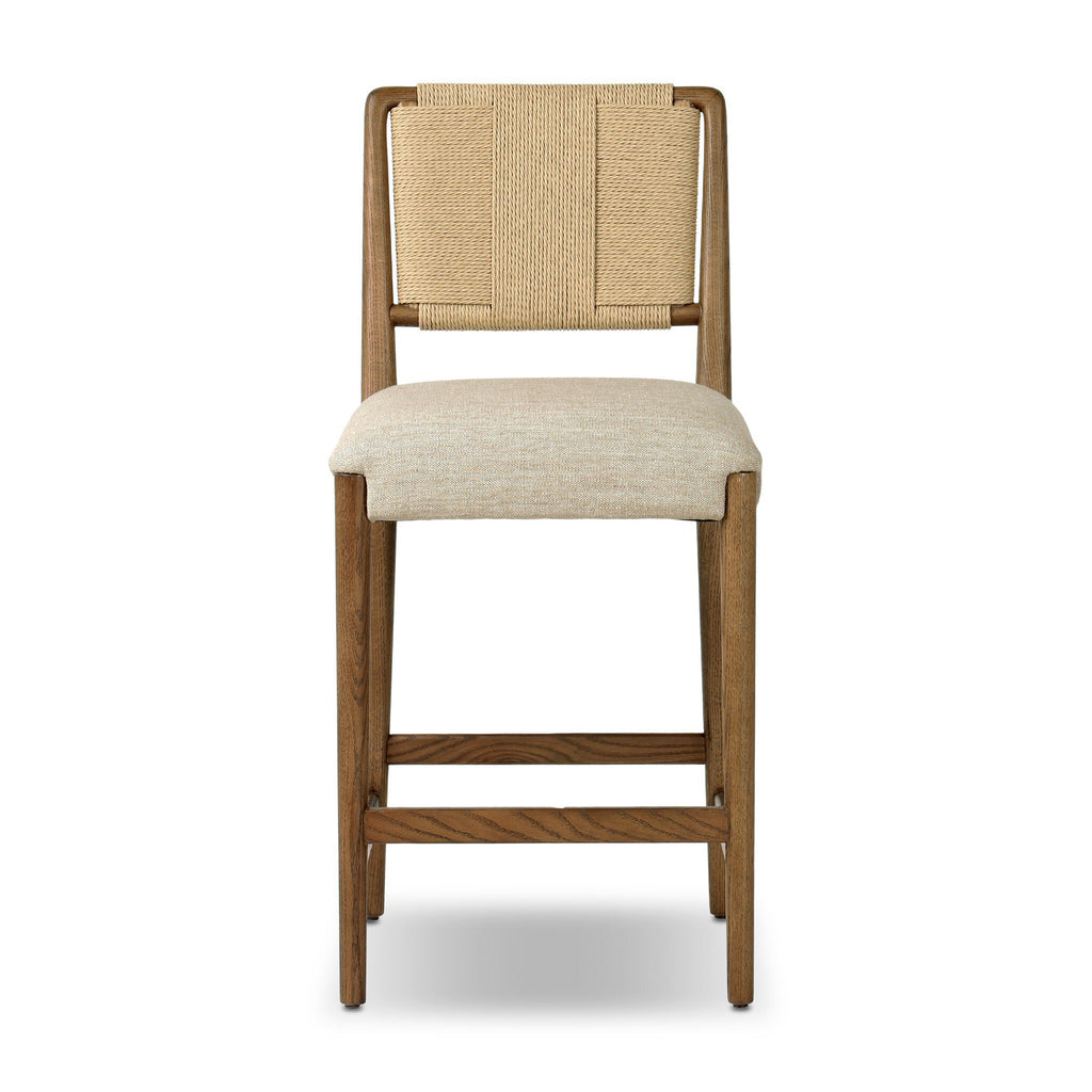 Rothler Bar + Counter Stool - Alcala Wheat