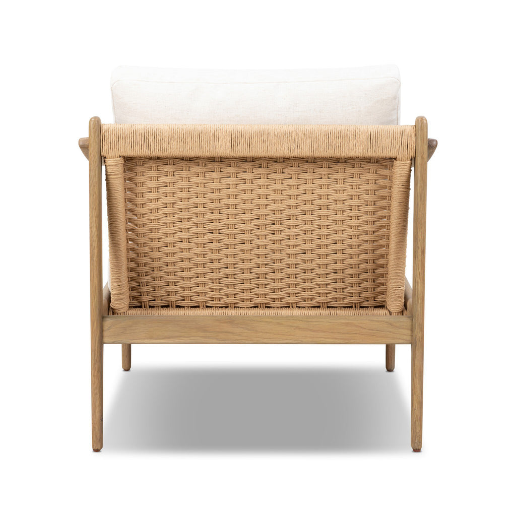 Barwin Chair - Crypton Nomad Snow