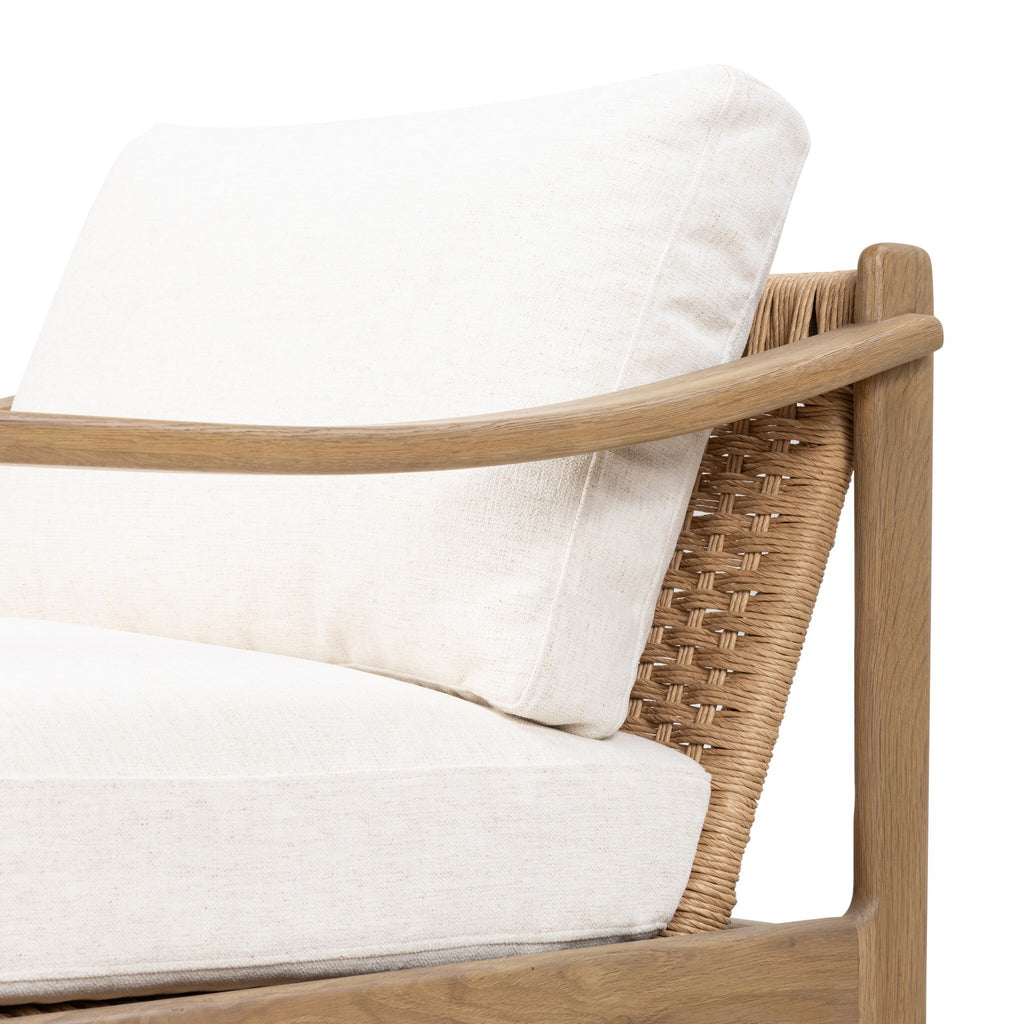Barwin Chair - Crypton Nomad Snow