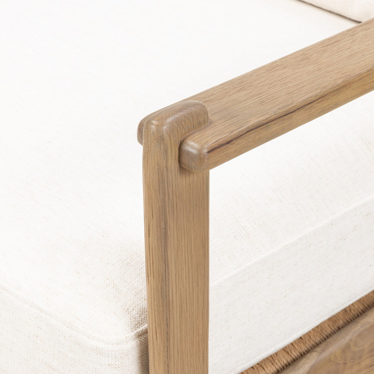 Barwin Chair - Crypton Nomad Snow