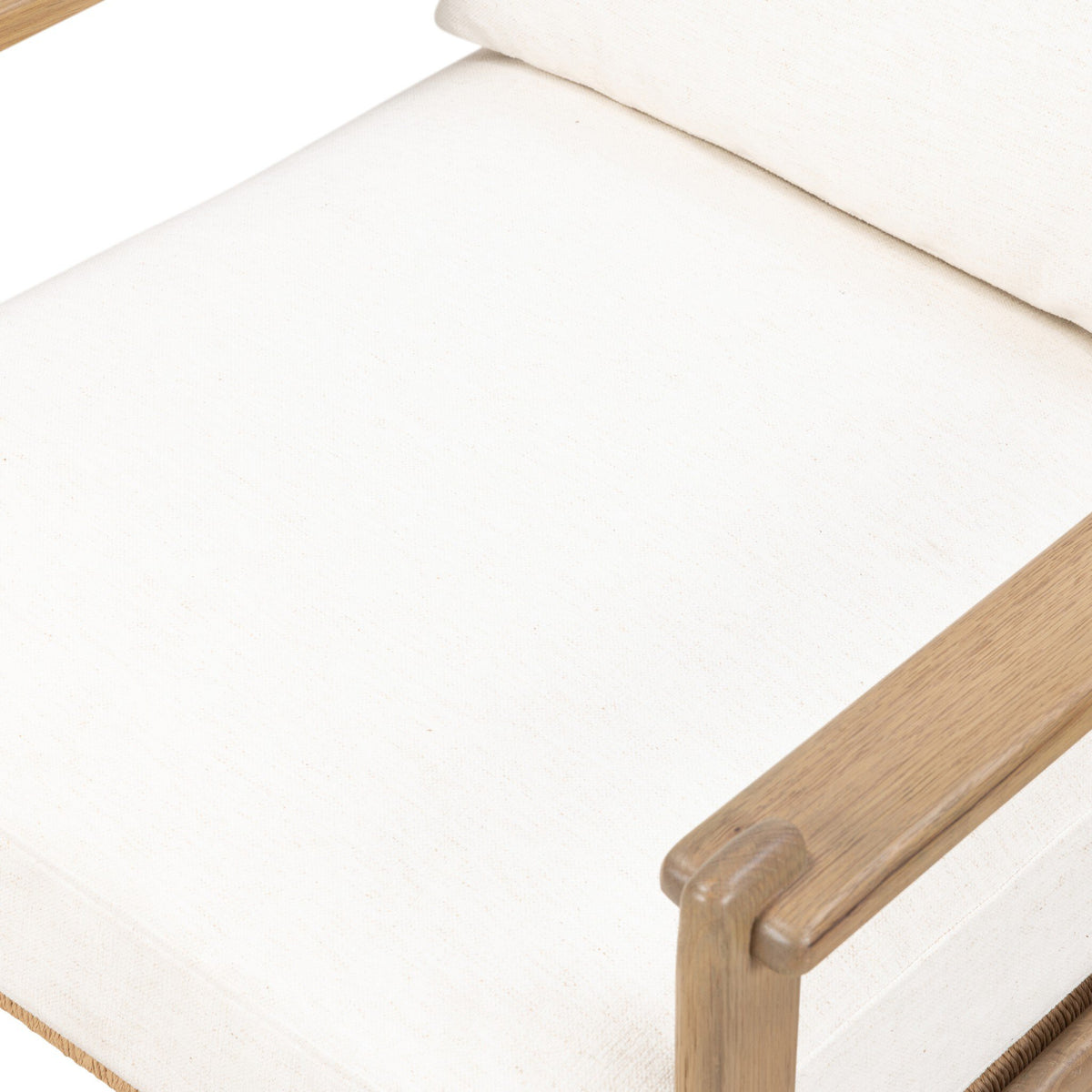 Barwin Chair - Crypton Nomad Snow