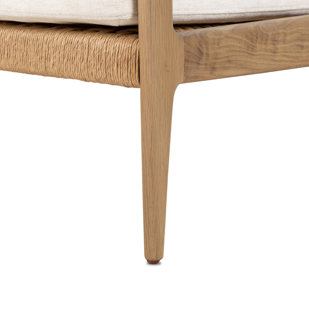 Barwin Chair - Crypton Nomad Snow