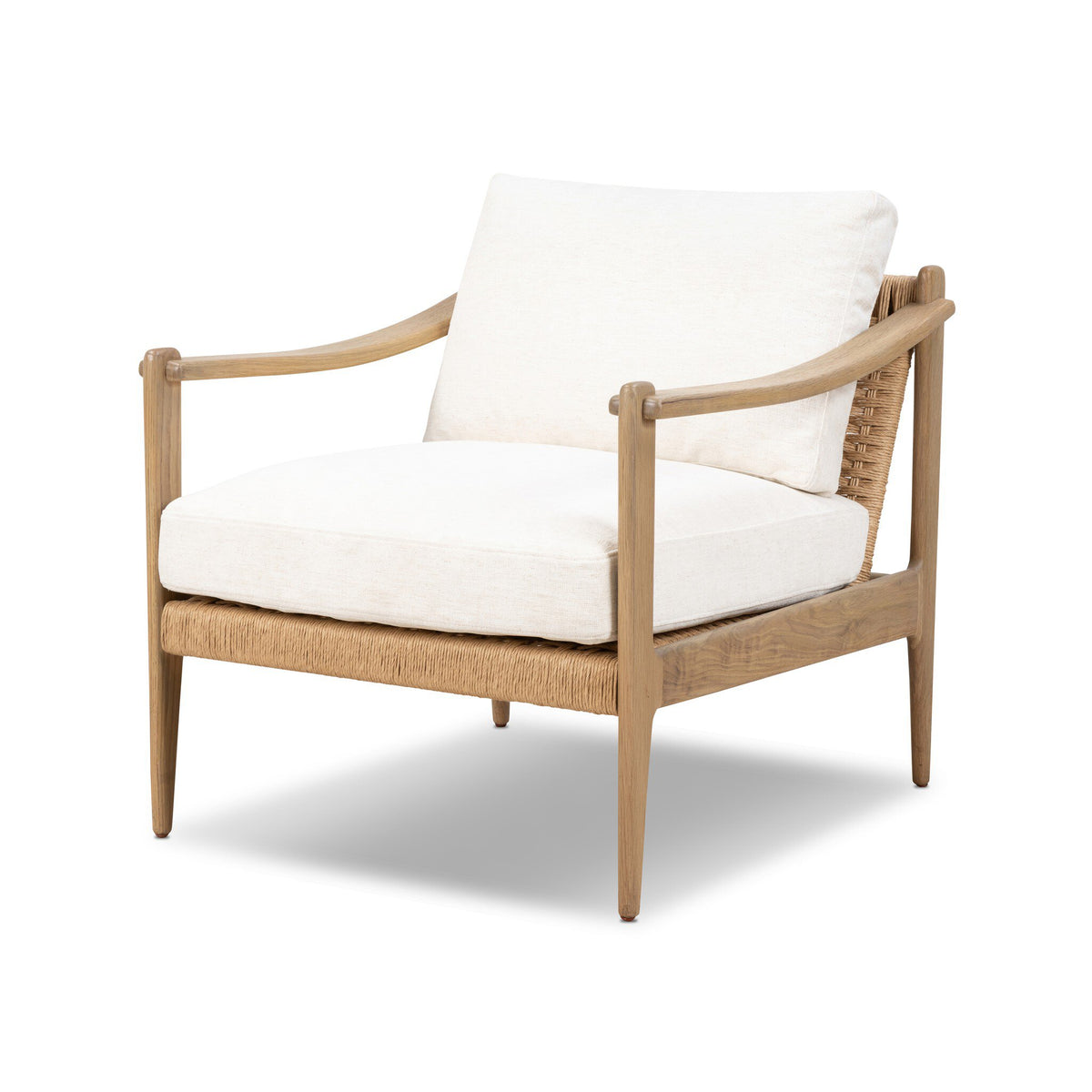 Barwin Chair - Crypton Nomad Snow