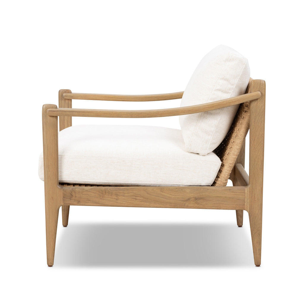 Barwin Chair - Crypton Nomad Snow