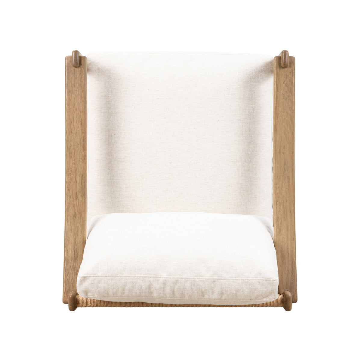 Barwin Chair - Crypton Nomad Snow