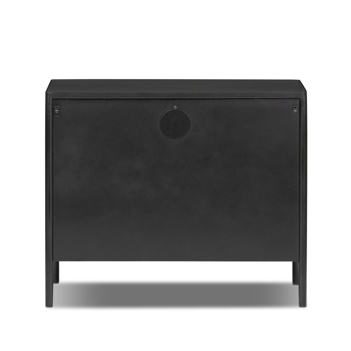 Soto Large Nightstand - Black