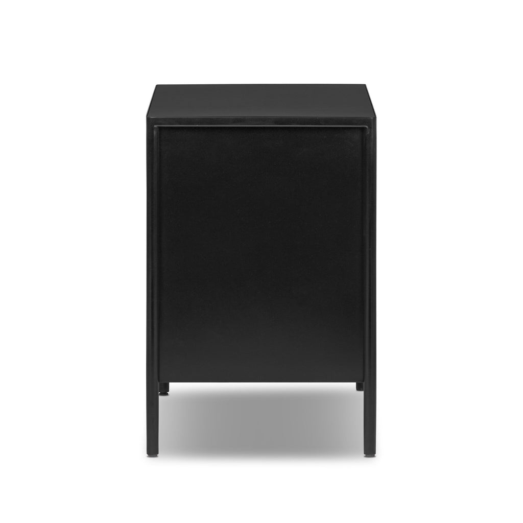 Soto Large Nightstand - Black