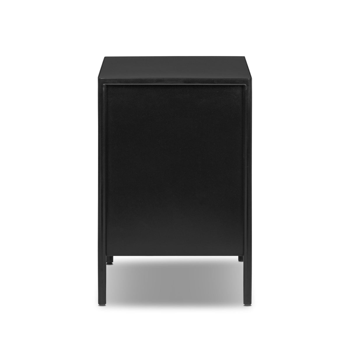 Soto Large Nightstand - Black