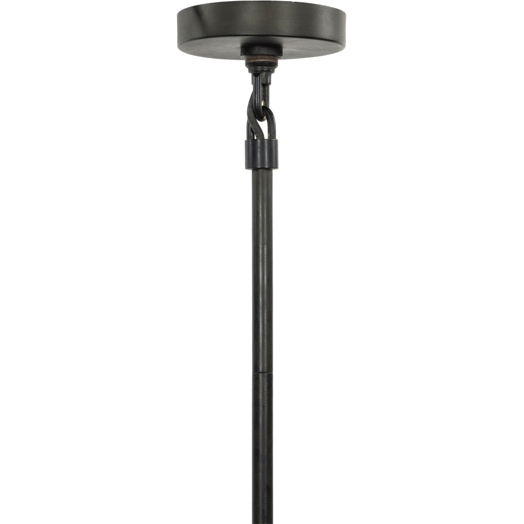 Rosaria Linear Chandelier - Natural Bronze