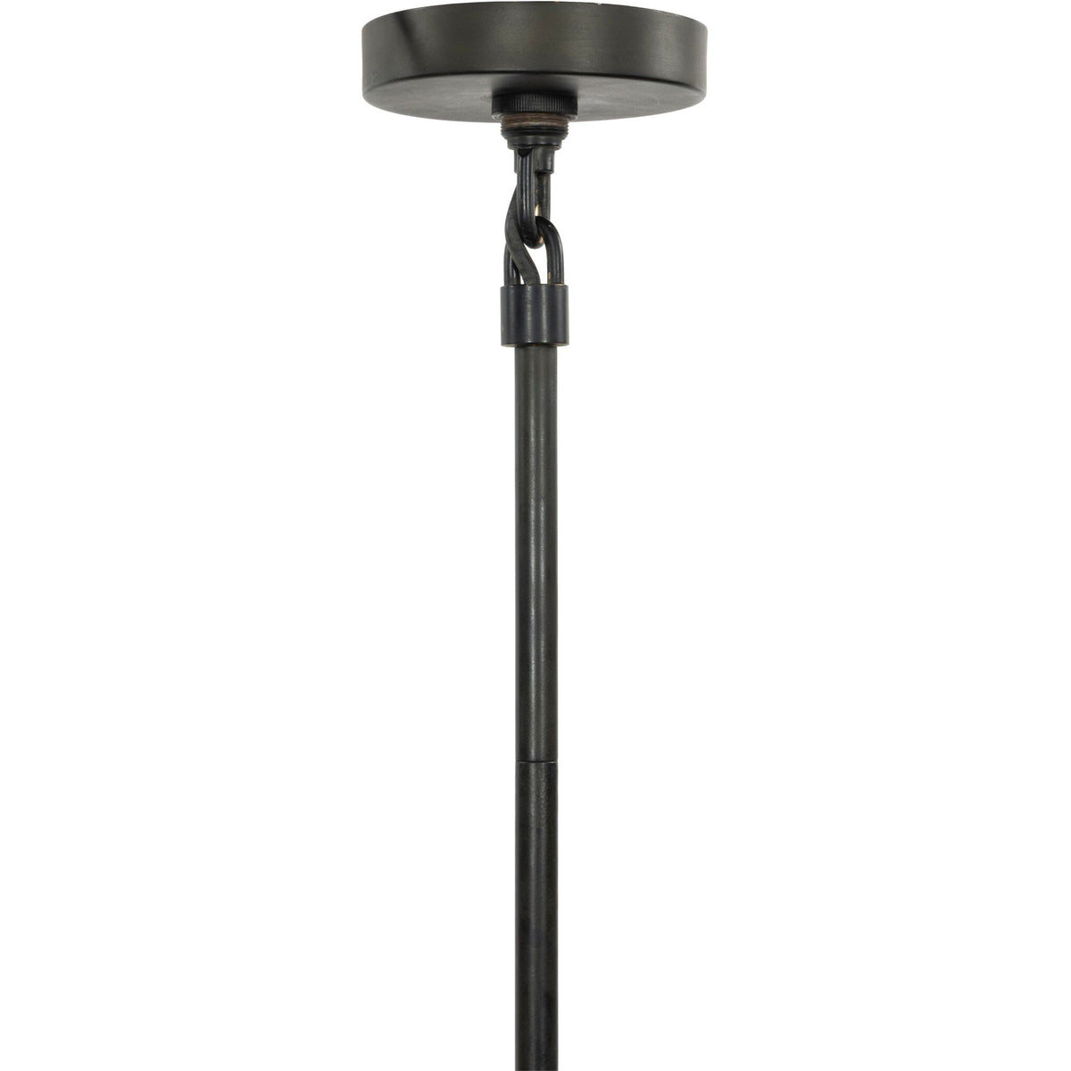 Rosaria Linear Chandelier - Natural Bronze