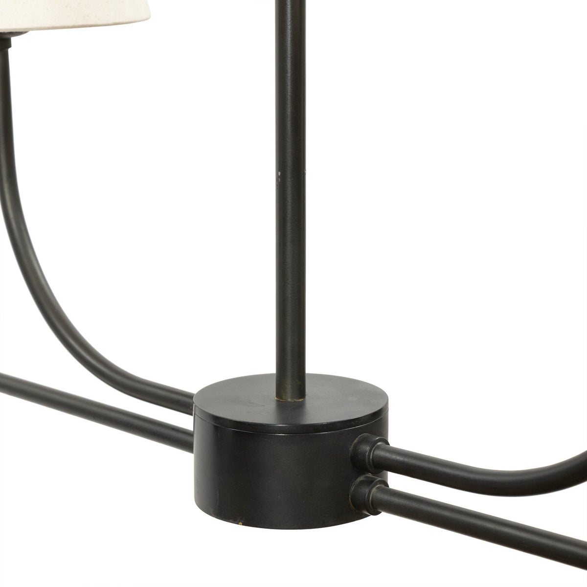 Rosaria Linear Chandelier - Natural Bronze