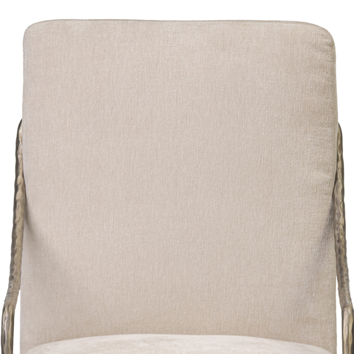 Alonzo Desk Chair - Blamont Cream