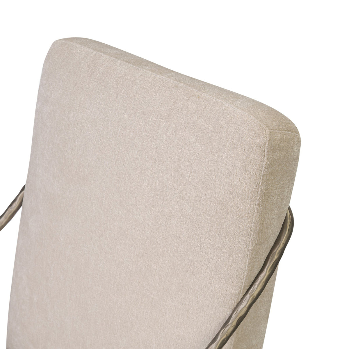 Alonzo Desk Chair - Blamont Cream