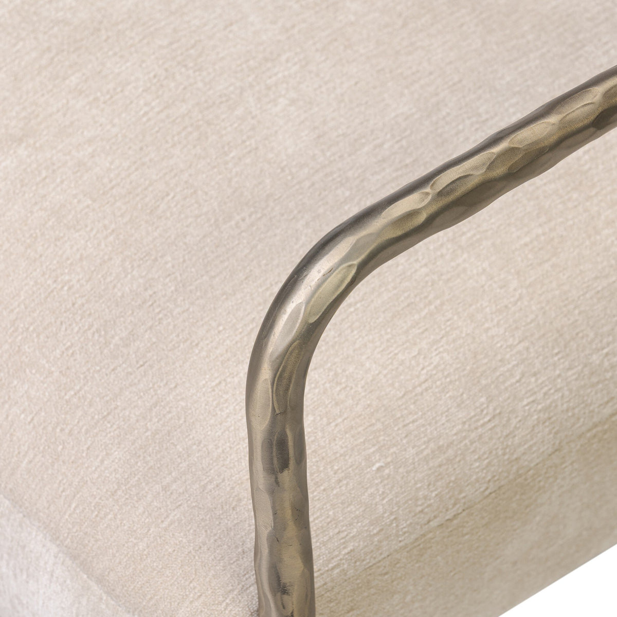 Alonzo Desk Chair - Blamont Cream