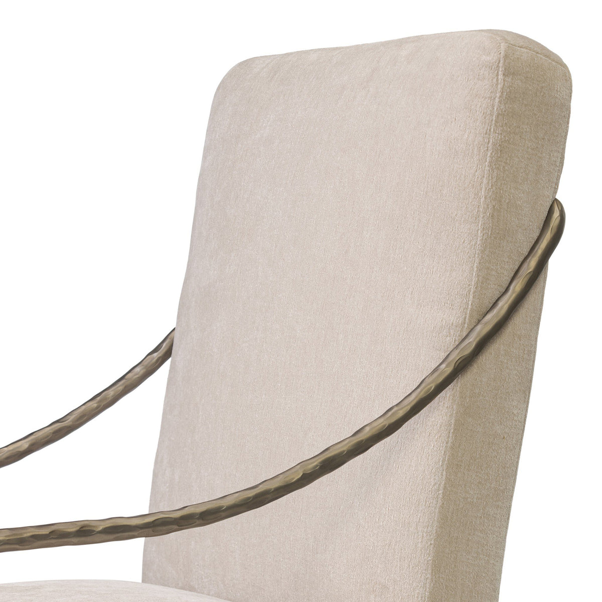 Alonzo Desk Chair - Blamont Cream