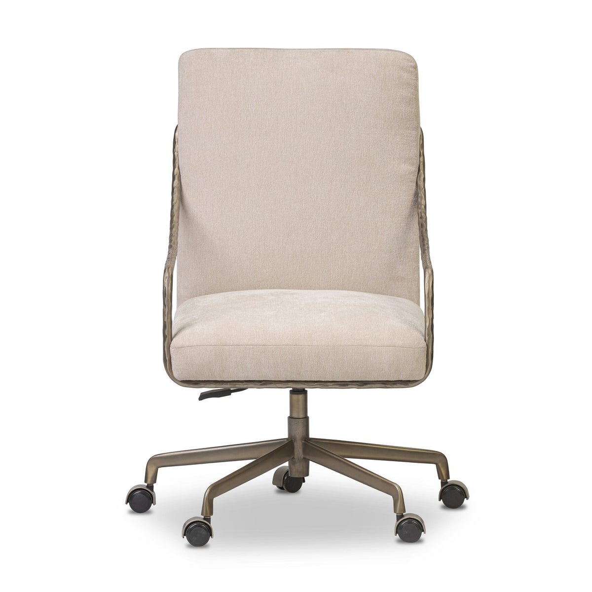 Alonzo Desk Chair - Blamont Cream