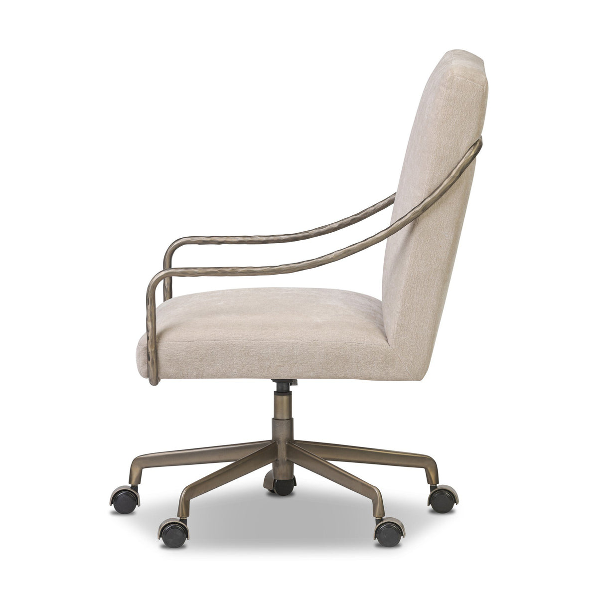 Alonzo Desk Chair - Blamont Cream