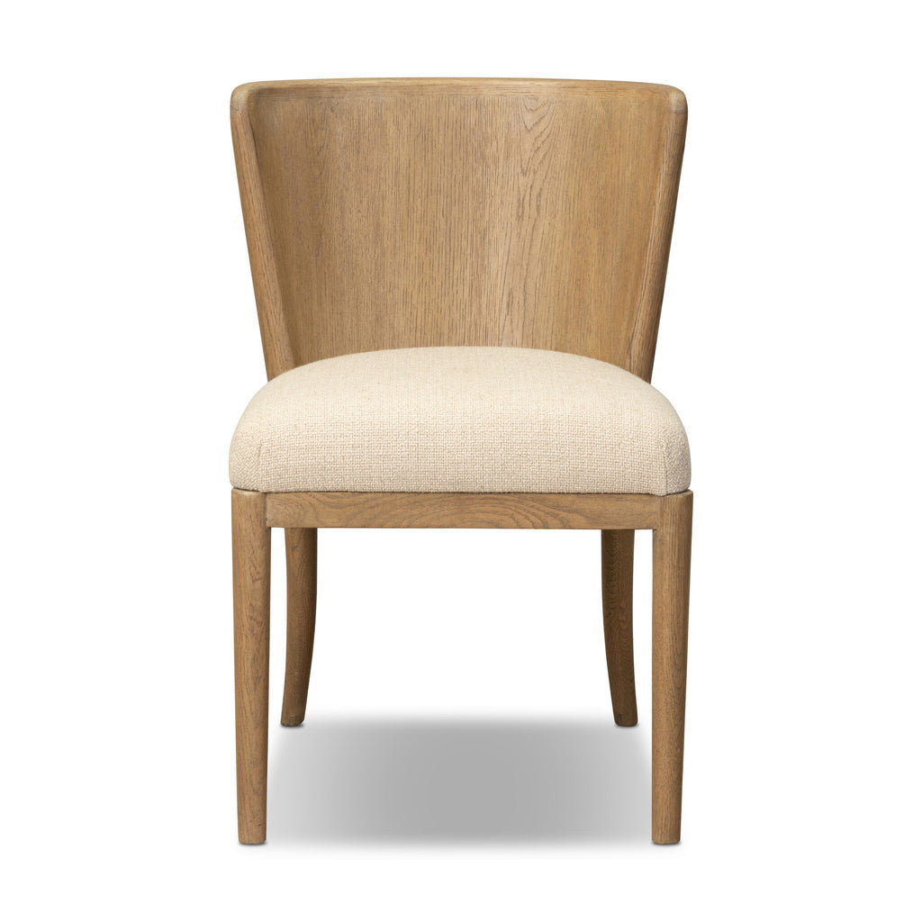 Lismore Dining Chair - Irving Flax
