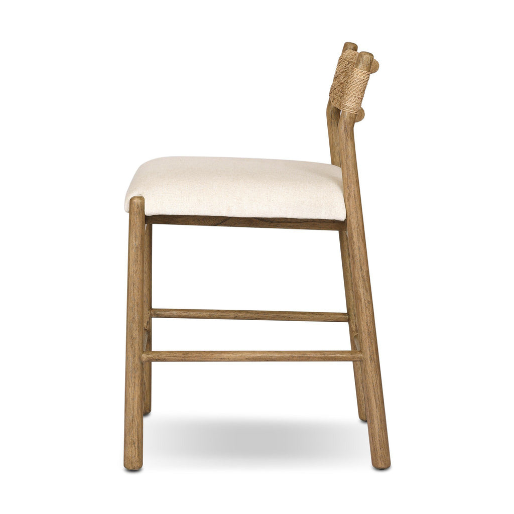 Raynor Bar + Counter Stool - Lynchart Sand