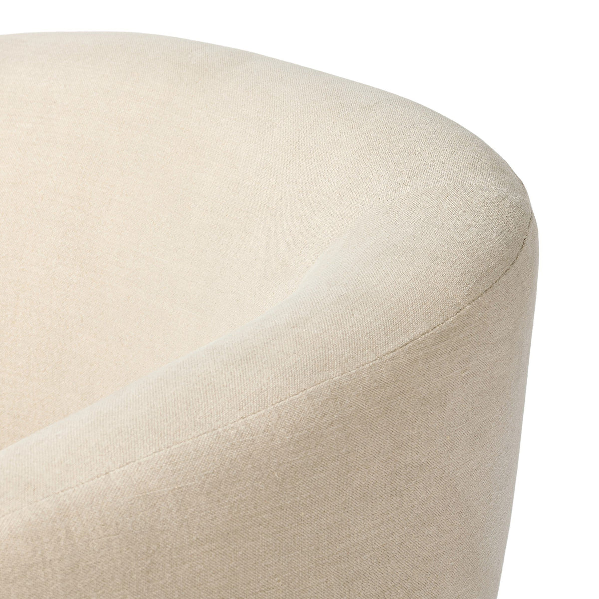 Salena Swivel Chair - Broadway Dune