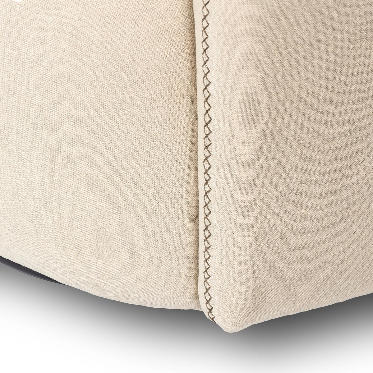 Salena Swivel Chair - Broadway Dune
