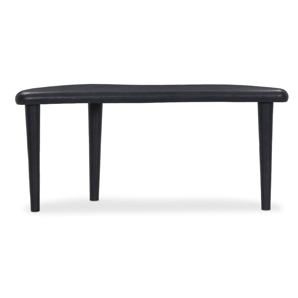 Axel Console Table - Black Antique
