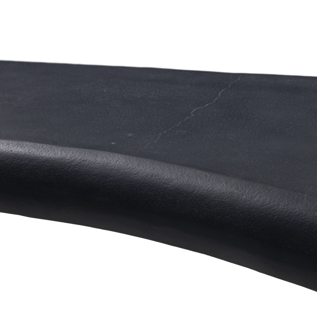 Axel Console Table - Black Antique