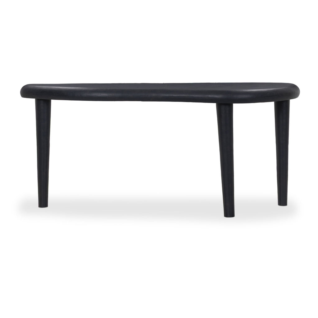Axel Console Table - Black Antique