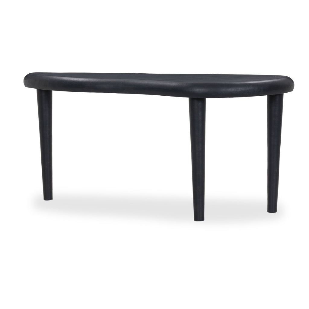 Axel Console Table - Black Antique