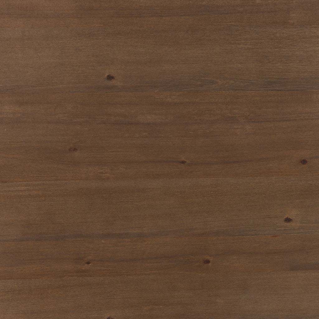 Melina Extension Dining Table - Weathered Acacia Veneer